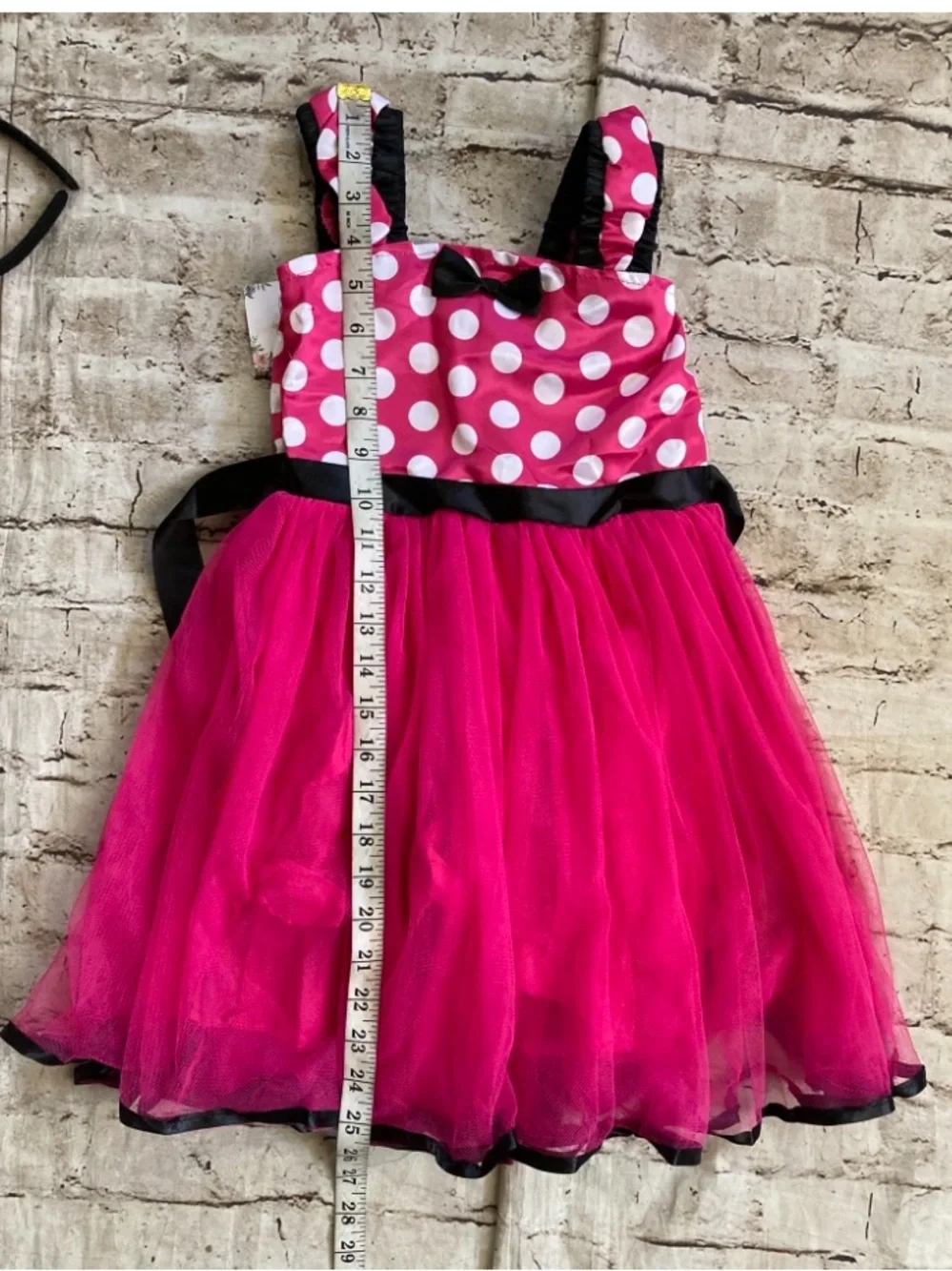 🎃🔥 NWT IBTOM Castle cartoon princess toddler(girl) costume dress .